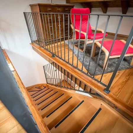 Appartement Delizioso Nel Centro Storico Con Posto Auto Gratuito